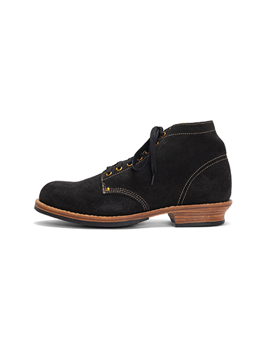 BRIGADIER BOOTS-FOLK