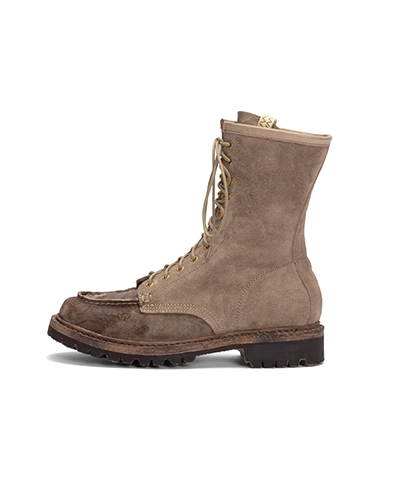 SCOUT MOC BOOTS-FOLK