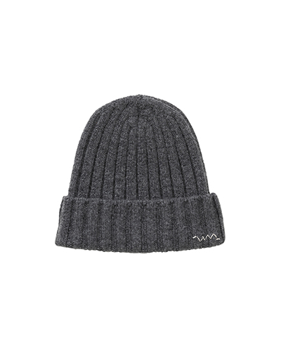 KNIT CAP (CASHMERE)