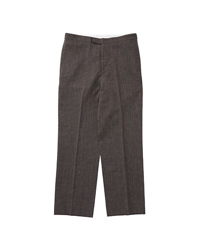 WIDE SLACKS SANTOME