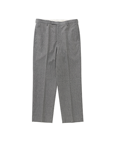 WIDE SLACKS SANTOME