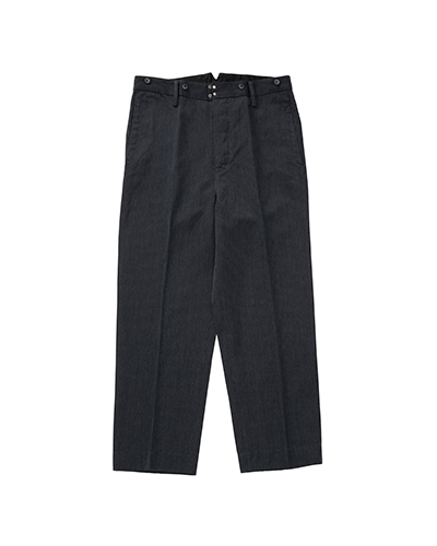 PASTORAL HW SLACKS PINSTRIPE