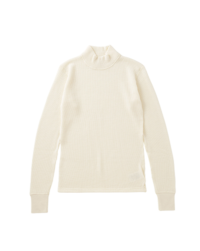 SOLAR WAFFLE SKIVVY L/S (SUPERFINE)