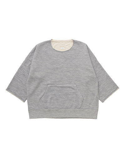 BURROW DUAL SWEAT (SUPERFINE)