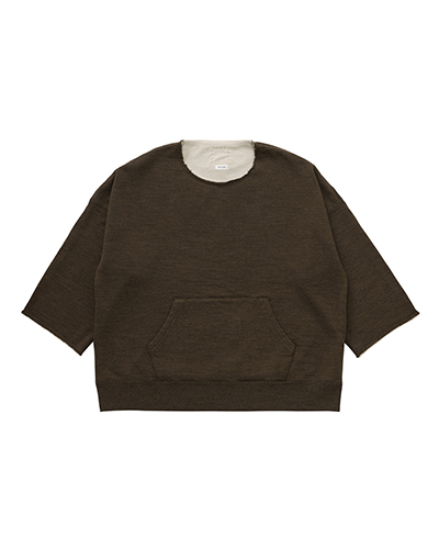 BURROW DUAL SWEAT (SUPERFINE)