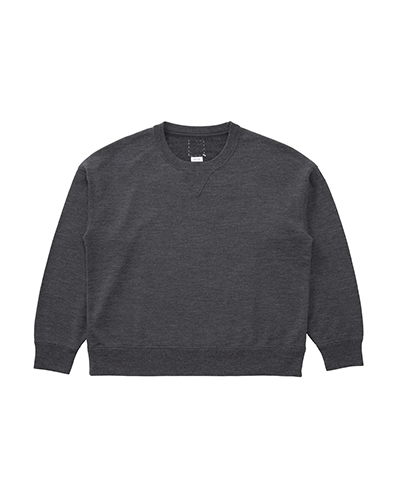 JUMBO SB SWEAT L/S (SUPERFINE)