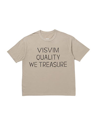 JUMBO TEE S/S DMGD