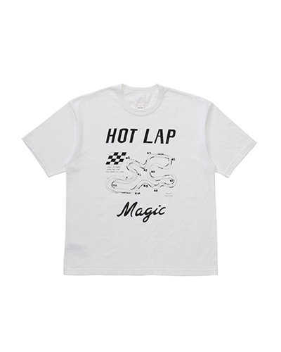 JUMBO TEE S/S HOT LAP