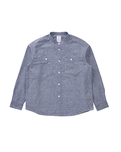 INGALL CHAMBRAY L/S