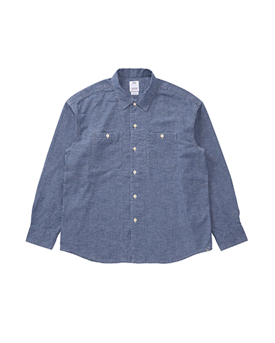 LUMBER CHAMBRAY L/S