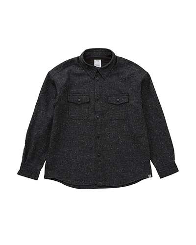 LUMBER TWEED L/S