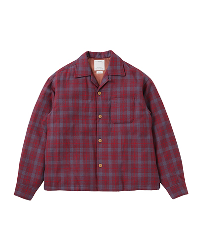 KEESEY CHECK DOWN JKT