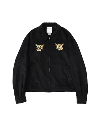 NORAD BLOUSON (SILK)