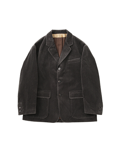BOWEN BLAZER WOOL CORDS