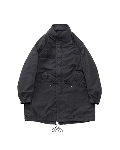 SIX-FIVE FISHTAIL PARKA