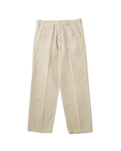 CHINO PANTS CRASH