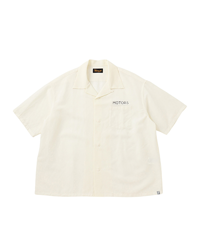 CROSBY SHIRT S/S