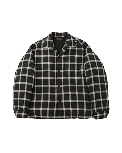 KEESEY CHECK DOWN JKT