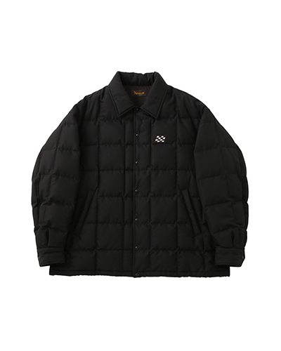 COACH DOWN QUILTED JKT