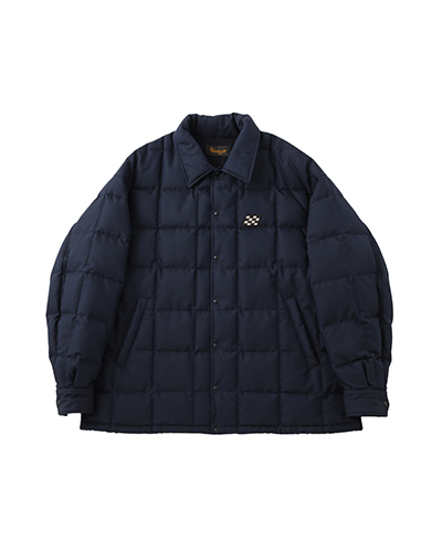 COACH DOWN QUILTED JKT