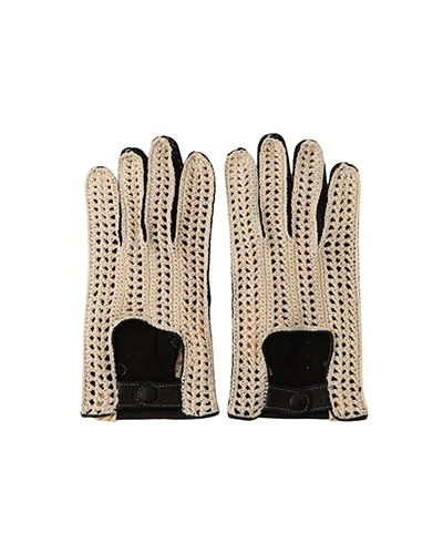 VMC CROCHET DRIVING GLOVES