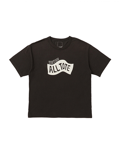 JUMBO TEE S/S DMGD