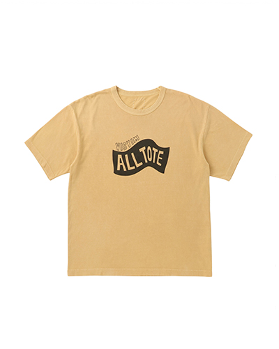 JUMBO TEE S/S DMGD