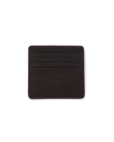 LEATHER CARD CASE