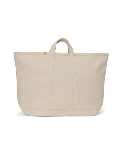 CANVAS RIME TOTE (L)