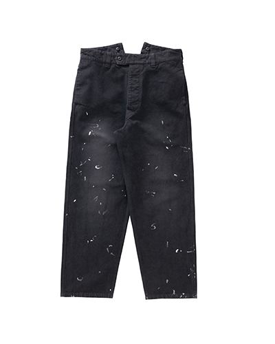 TILLER PANTS DMGD