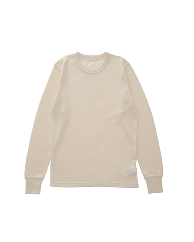 THERMAL CREW L/S (SUPERFINE)
