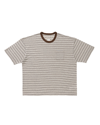 h*e様 VISVIM & WMV Tシャツ visvim WMV SPRING AND SUMMER 2019 SHIRT: 0119105011024 FREE EDGE