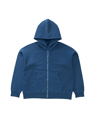 JUMBO SB HOODIE F.Z. (N.D.)