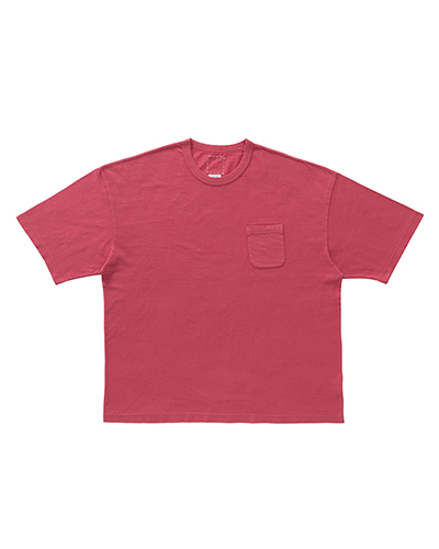 MONDO TEE S/S DMGD