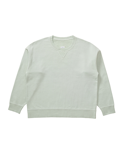 JUMBO SB SWEAT L/S DMGD