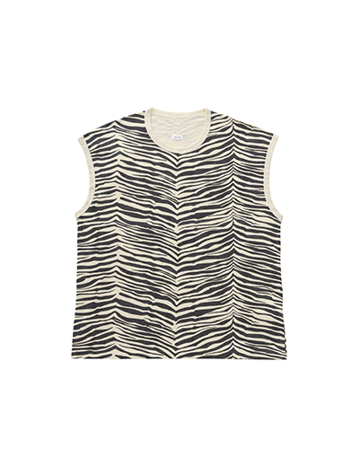 JUMBO TEE S/L QUAGGA