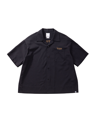 COPA SHIRT S/S (SILK)