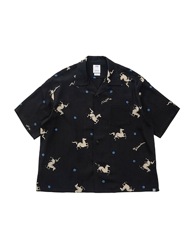 CROSBY SHIRT S/S
