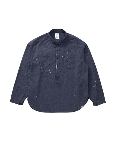 1910 P.O. CHAMBRAY L/S