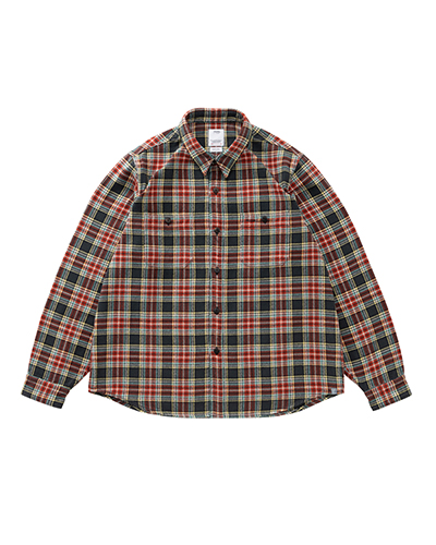 LARRIKAN CHECK L/S