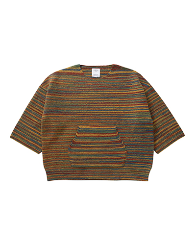 BURROW CREW KNIT