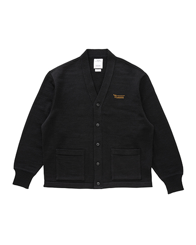 SELMER LONG CARDIGAN