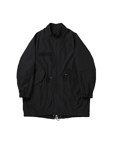 SIX-FIVE FISHTAIL PARKA