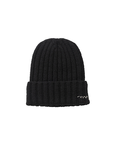 KNIT CAP (WOOL)