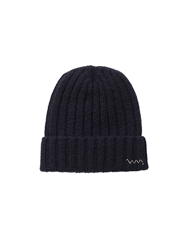 KNIT CAP (WOOL)