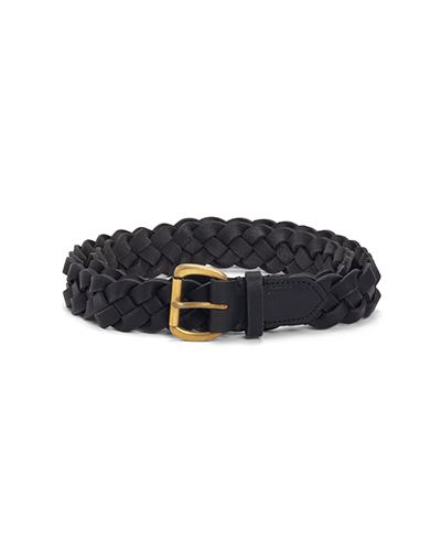 BRAIDED BELT 30MM