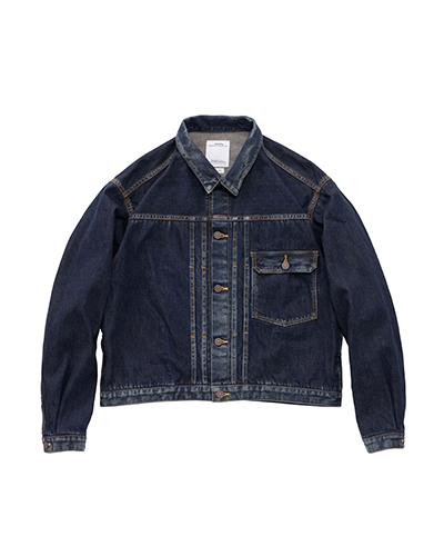 SS 102XX JKT DMGD MUD