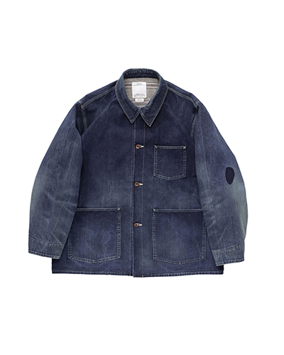 SS COVERALL DRY CRASH