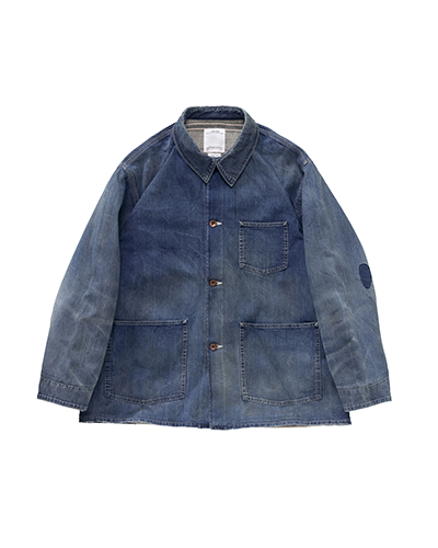 SS COVERALL DRY CRASH