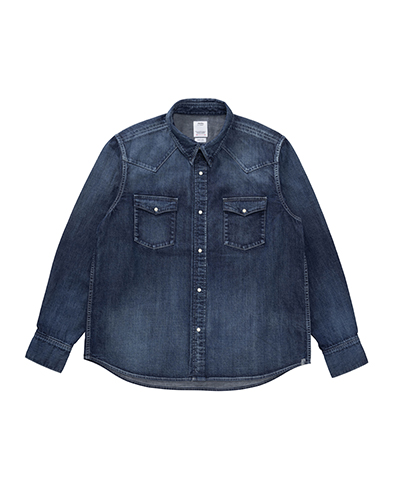 SOCIAL SCULPTURE SHIRT DMGD